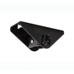 B-Tech SYSTEM 2 - Heavy Duty Ceiling / Wall Mount with Tilt for Ø50mm Poles