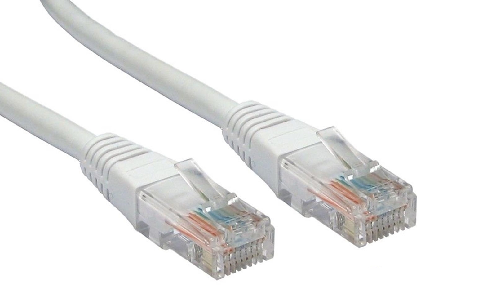 Image of Target URT-602 WHITE networking cable 2 m Cat5e U/UTP (UTP)