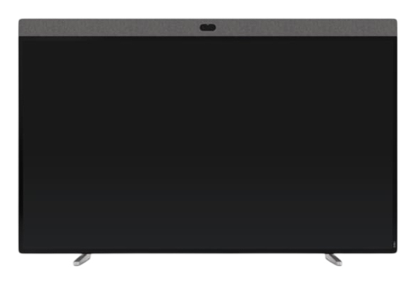Neat .board pro (Bundle) 165.1 cm (65") 3840 x 2160 pixels LCD Bl