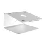LogiLink AA0104 notebook stand 43.2 cm (17") Silver