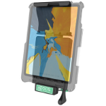RAM Mounts RAM-GDS-DOCKL-V2-AP23U dockingstation voor mobiel apparaat Tablet/smartphone Zwart