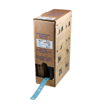 Brady BM-10X60-7643-BL cable marker Blue Thermoplastic Polyether Polyurethane 250 pc(s)
