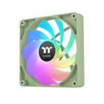 Thermaltake Matcha Green CT120 Computer case Fan 12 cm Grey 2 pc(s)