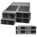 Supermicro AS-F2014S-RNTR server barebone Socket AM3 Rack (4U) Black
