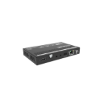 Vivolink VLHDMIEXTHDB2.0 AV extender AV transmitter & receiver Black