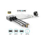 Vivolink PROADRING13S video cable adapter HDMI Aluminium