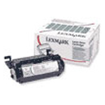 Lexmark 12A5849 Toner cartridge black return program for Etikettes, 25K pages for Lexmark T 610