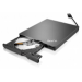 Lenovo ThinkPad UltraSlim USB DVD Burner optical disc drive DVD±RW Black