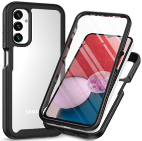 JLC Samsung A03 Enclave Case with Built-in Screen Protector