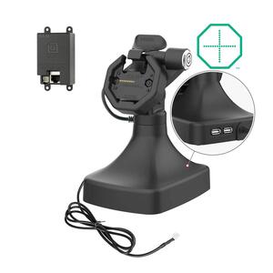 RAM Mounts s GDS Uni-Conn Stand Docking Station with Key Locking (Righ