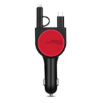 JLC Multi Port Car charger