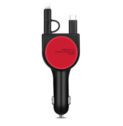 Multi Port Car charger thumbnail