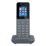 Grandstream Networks DP725 IP phone Grey 20 lines TFT