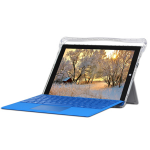iPearl mCover notebook case 12.3" Hardshell case Transparent