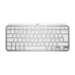 Logitech MX Keys Mini Tastatur Universal RF Wireless + Bluetooth QWERTY Nordisch Grau