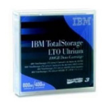 IBM 96P1470 backup storage media Blank data tape 400 GB LTO