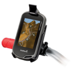 RAM Mounts EZ-On/Off Bicycle Mount for Garmin Approach G5, Oregon 200 + More