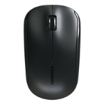 CHERRY Mouse MW 2200 Wireless black  1300 dpi, Silent, Symmetrisch