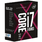 Intel Core i7-9800X processor 3.8 GHz 16.5 MB Smart Cache