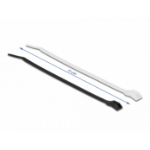 DeLOCK Cable tie with flat head L 110 x W 2.5 mm 100 pieces