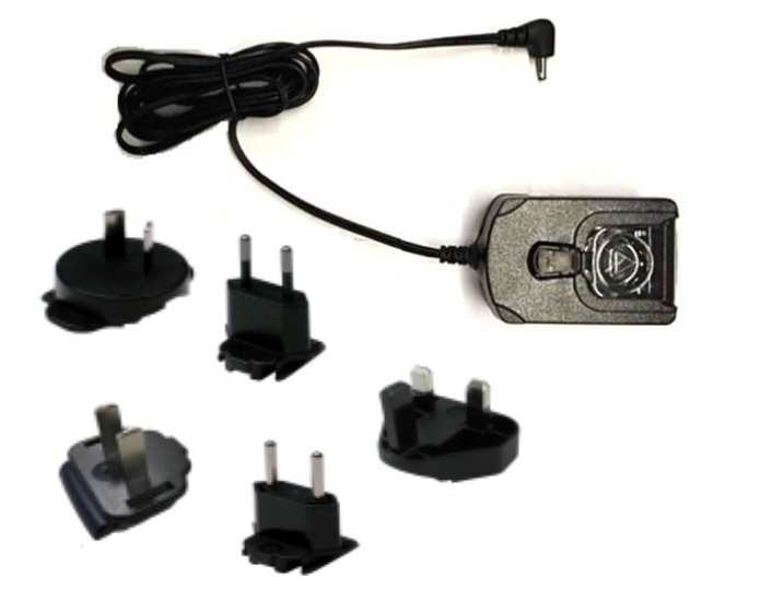 Zebra Pwr-Wua5v4w04c Barcode Reader Accessory Charging Adapter