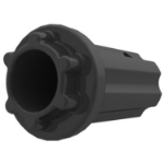 RAM Mounts Pin-Lock Replacement 6-Pin Key for D & E Size Socket Arms