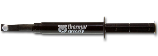 Image of Thermal Grizzly Hydronaut heat sink compound Thermal paste 11.8...