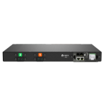 Vertiv Geist MG05M1R1-12CF13-3PS6B2H10-S power distribution unit (PDU) 12 AC outlet(s) 0U Black