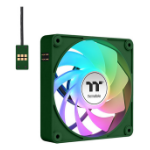 Thermaltake CT120 EX Reverse ARGB Sync PC Computer case Fan 12 cm Green 3 pc(s)