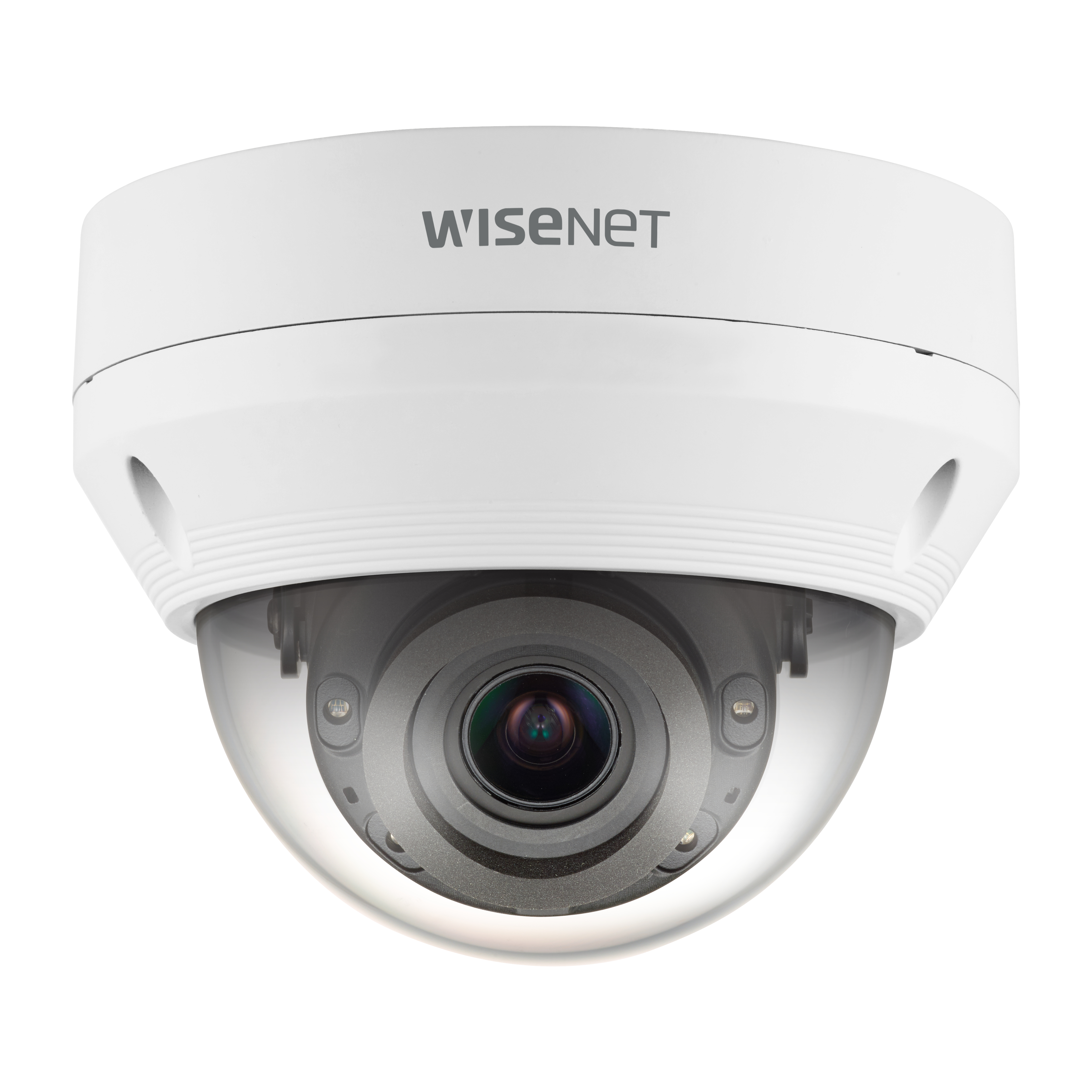 Image of Hanwha QNV-8080R security camera Dome IP security camera Outdoor...