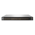 HPE 200GbE 32QSFP56 Power to Connector Airflow Switch SN3700M with NVIDIA Cumulus