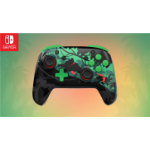 Turtle Beach TBC-8101-55 Gaming Controller Black, Green RF Gamepad Nintendo Switch, Nintendo Switch 2, Nintendo Switch Lite, Nintendo Switch OLED