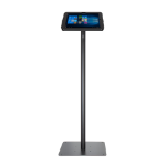 The Joy Factory Elevate II tablet security enclosure 12.3" Black