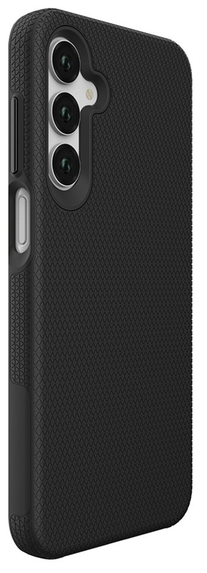 EIGER EGCA00749 mobile phone case 17 cm (6.7") Cover Black
