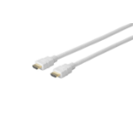 Vivolink Pro HDMI Cable White 3m Ultra Flexible