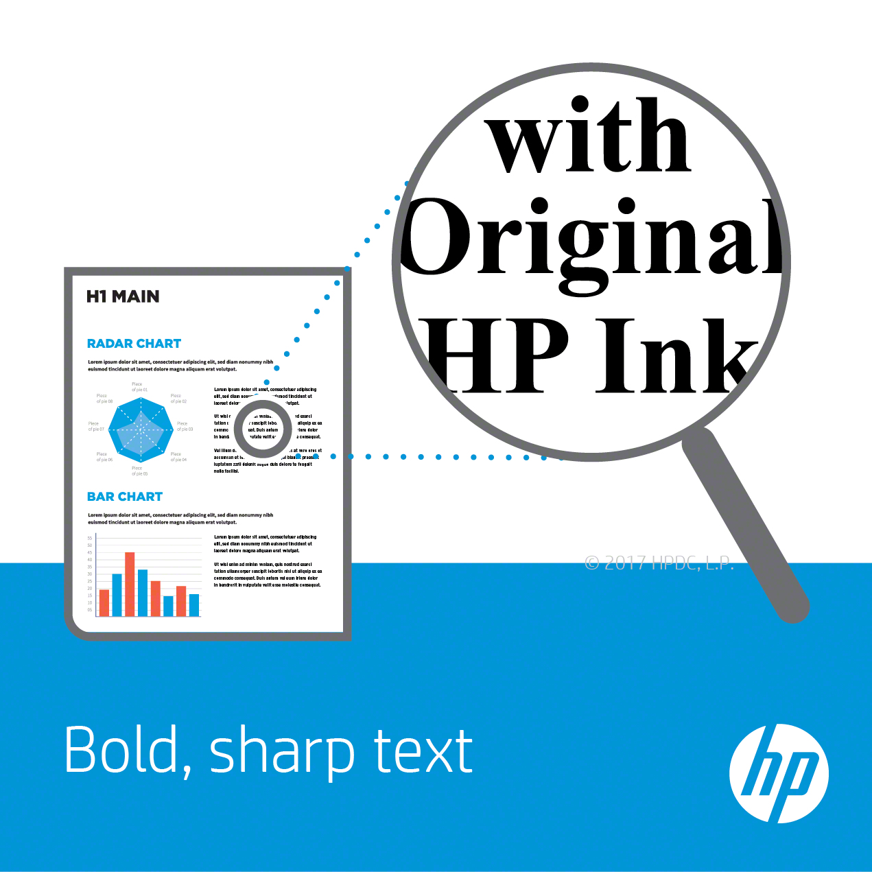 HP 6ZA17AE print head Thermal Inkjet