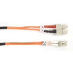 Black Box EFE071-002M InfiniBand/fibre optic cable 2 m LC SC OM1