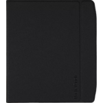 PocketBook N-FP-PU-700-GG-WW e-book reader case 17.8 cm (7") Flip case Black
