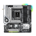 Asrock B760M Steel Legend WiFi Intel B760 LGA 1700 micro ATX