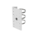 LevelOne Pole Mount Bracket, Clamping Range 2.6"-5"