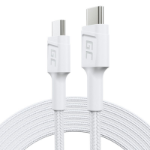 GCE Green Cell KABGC29W USB cable USB 3.2 Gen 1 (3.1 Gen 1) 2 m USB C White