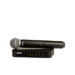 Shure BLX24E/B58-H8E - wireless vocal system with Beta 58A microphone