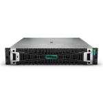 HPE ProLiant DL345 Gen11 9124 3.0GHz 16-core 1P 32GB-DR MR408i-o 8SFF 800W PS Server
