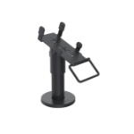 Ergonomic Solutions SpacePole Payment VER402-D-02 POS-systeemaccessoire POS-bevestiging Zwart Metaal