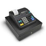 Royal 140DX cash register 999 PLUs