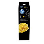 HP 31 70-ml Yellow Original Ink Bottle
