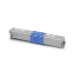 OKI 44973533 Toner-kit yellow, 1.5K pages ISO/IEC 19752 for OKI C 301