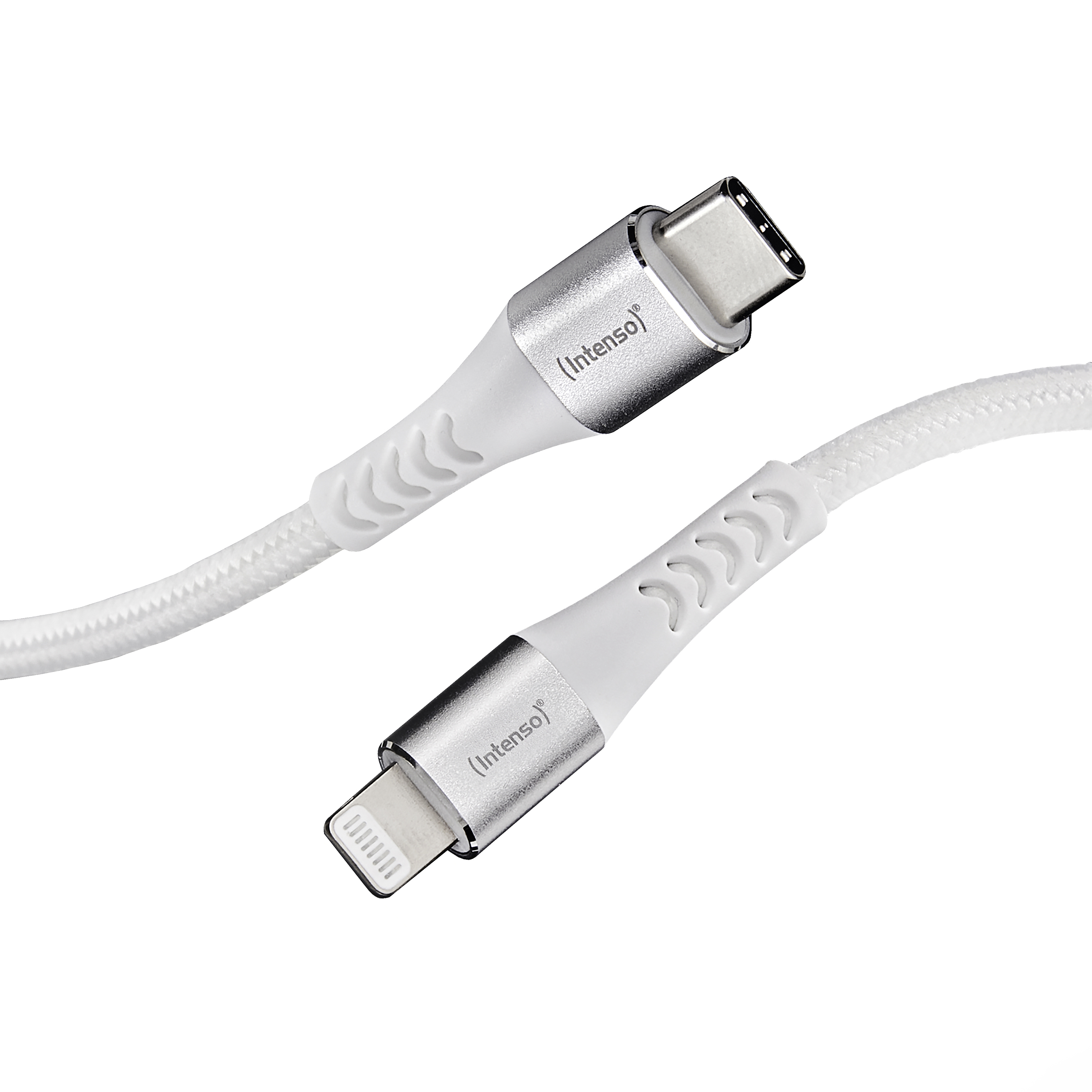 Image of Intenso CABLE USB-C TO LIGHTNING 1.5M/7902002 USB cable USB C USB...