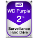 Western Digital Purple 3.5" 2 TB Serial ATA III
