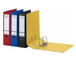 Image of Elba 100202169 ring binder A4 Blue